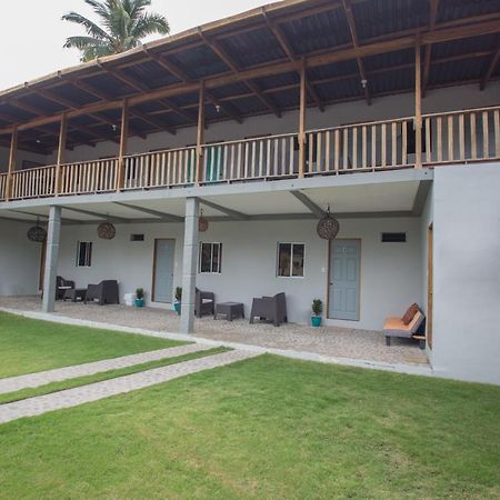 El Sunzalito Hotel La Libertad Bagian luar foto