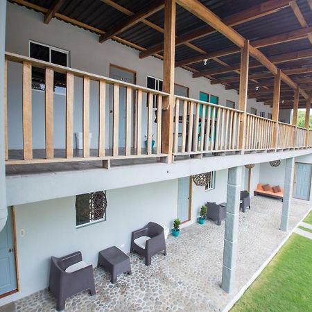 El Sunzalito Hotel La Libertad Bagian luar foto