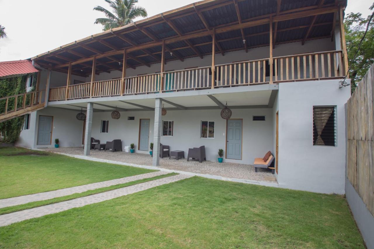 El Sunzalito Hotel La Libertad Bagian luar foto