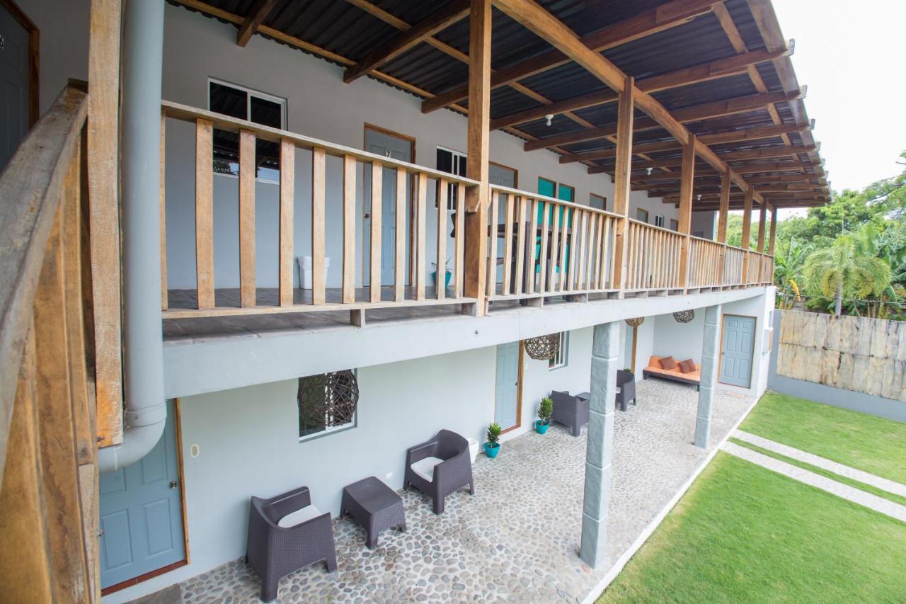 El Sunzalito Hotel La Libertad Bagian luar foto
