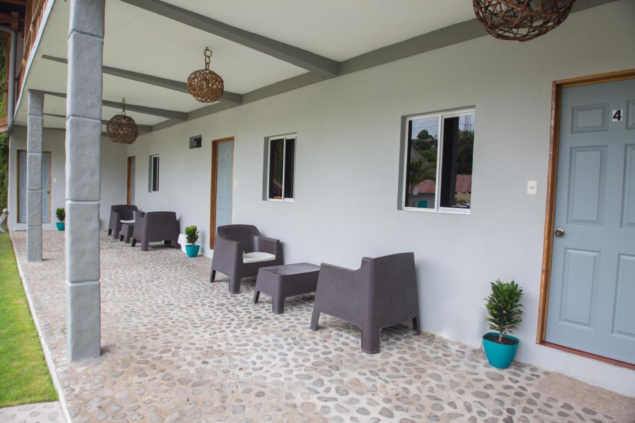El Sunzalito Hotel La Libertad Bagian luar foto